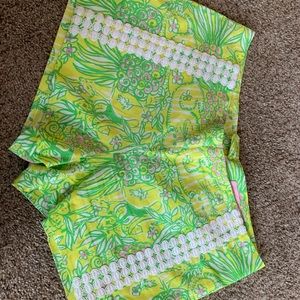 Lilly Pulitzer shorts